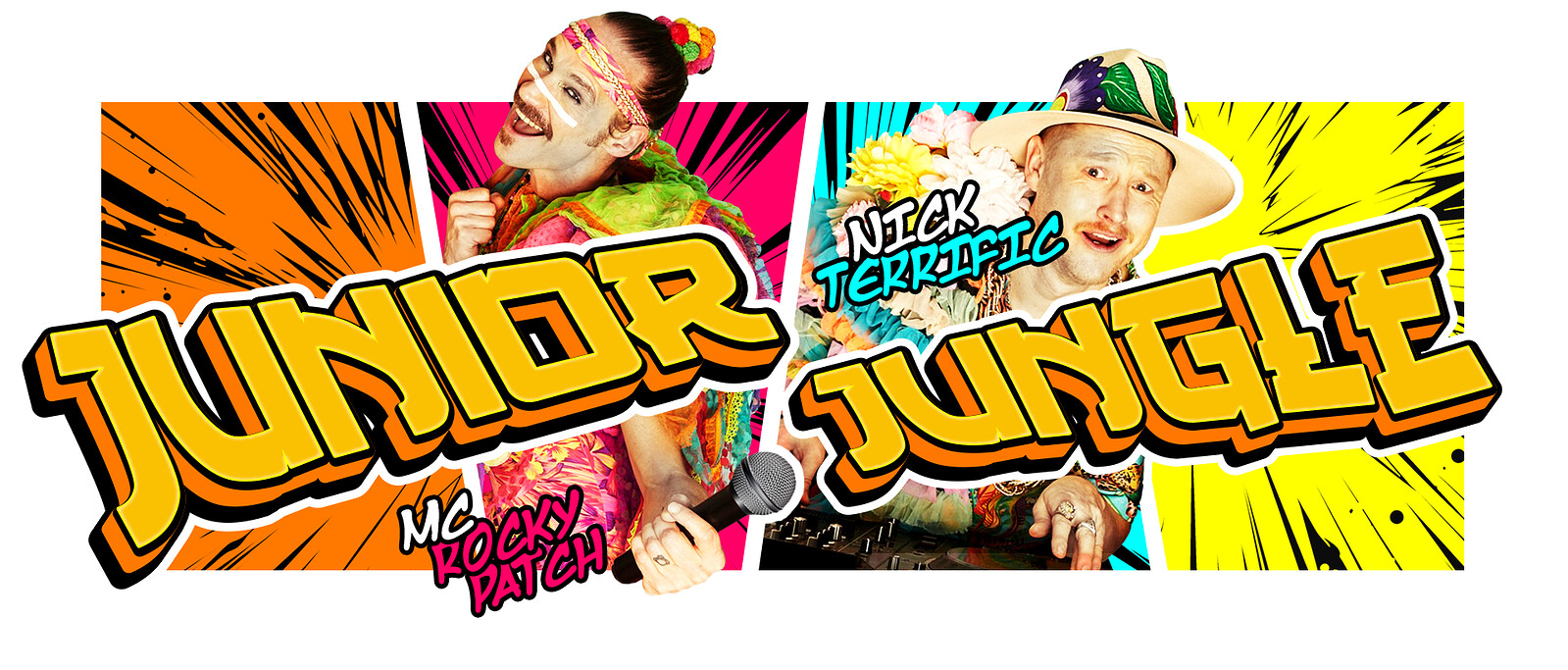 Junior Jungle at Lost Horizon