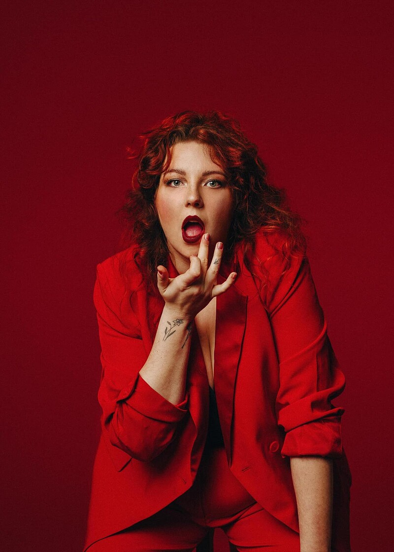 Jessie Nixon: Don't Make Me Regret This at The Gaffe Comedy Club