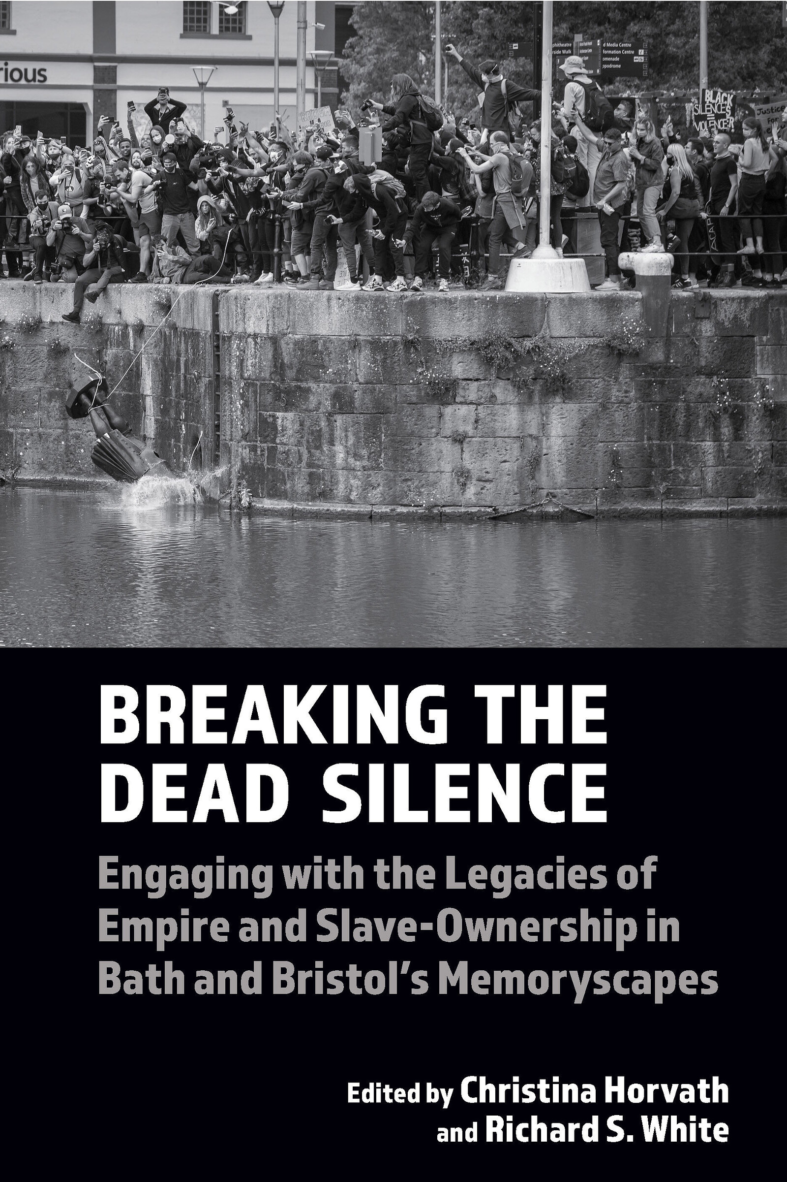 Breaking the Dead Silence Book Launch at PRSC
