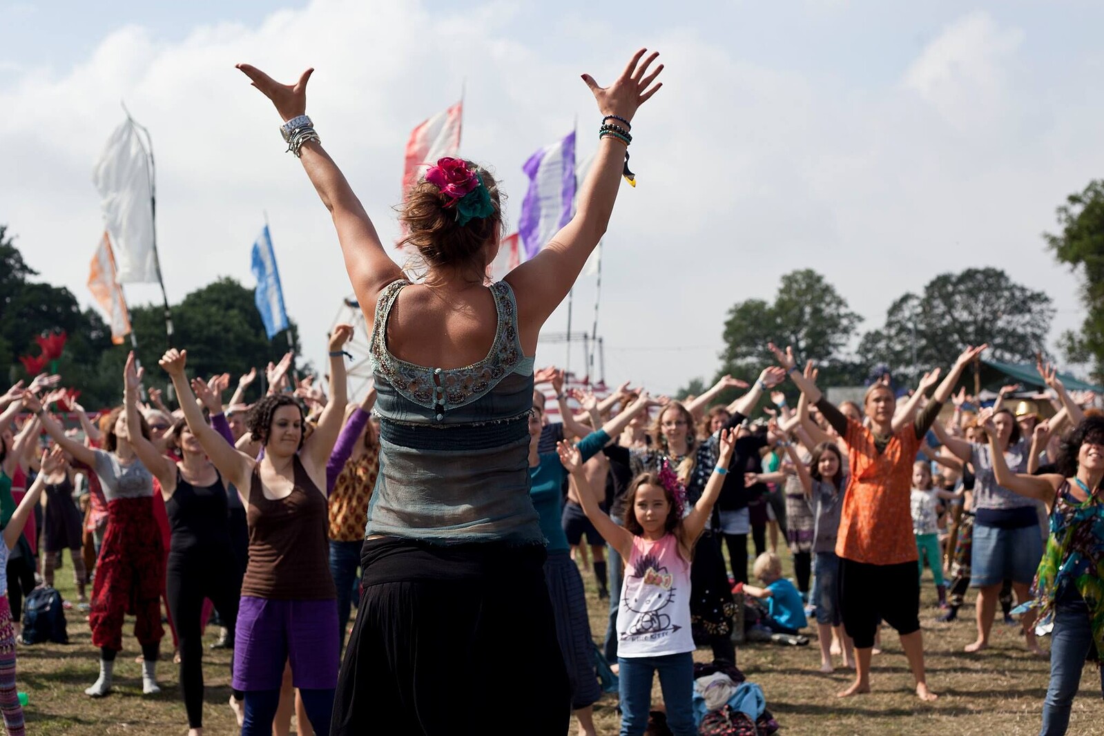 Joy In Dance - Weekly Dance Class at Easton Community Centre