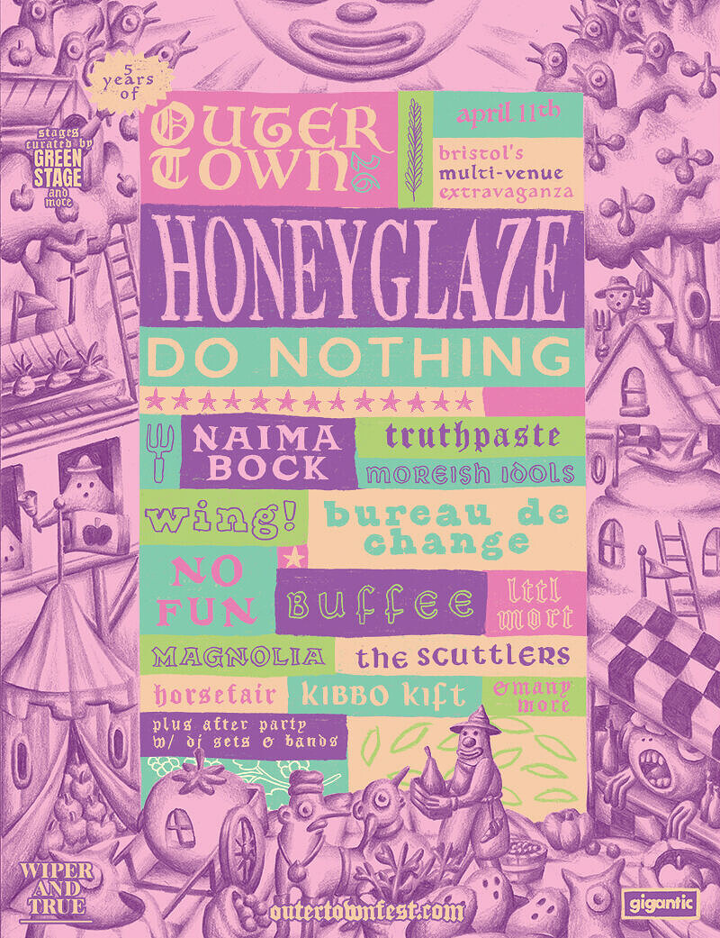 Outer Town Festival 2026 at Outer Town Festival