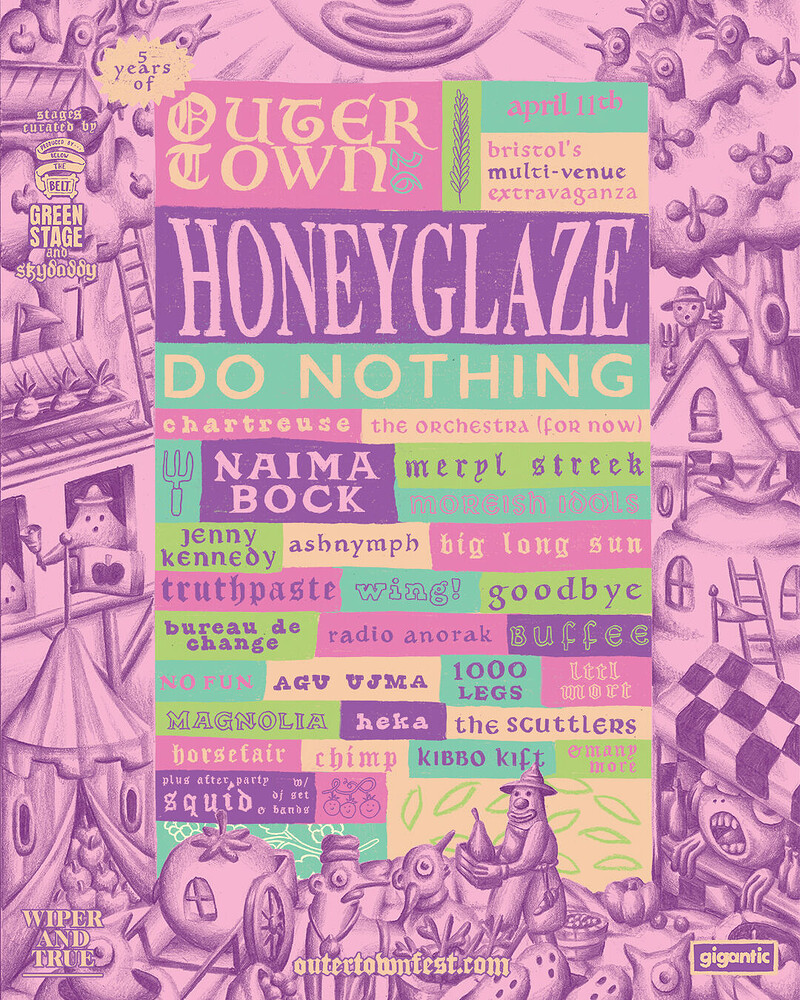 Outer Town Festival 2026 at Outer Town Festival