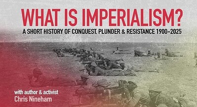 What is Imperialism? A short history of conquest, at Hamilton House, BS1 3QY