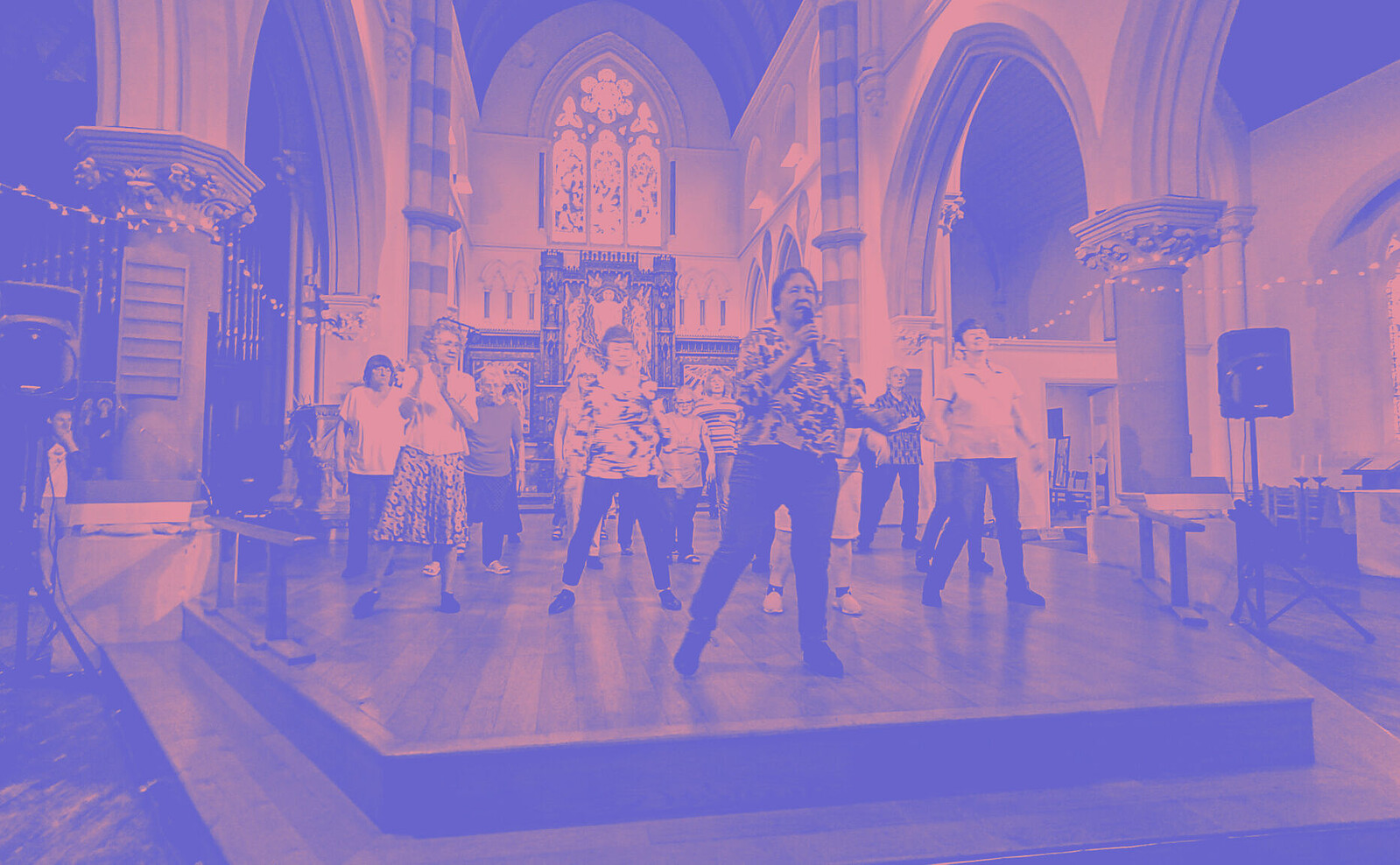 Evening Line Dance Class at Unity Studios, Barton Manor, Bristol, BS2 0RL
