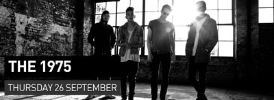 The 1975 at O2 Academy Bristol