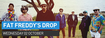 Fat Freddy's Drop at Colston Hall