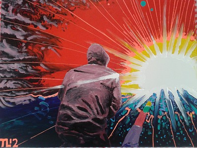 Thomas Lynn at Co-lab