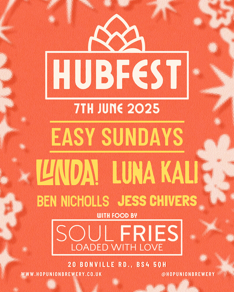 HUBFEST 2025 at Hop Union Brewery