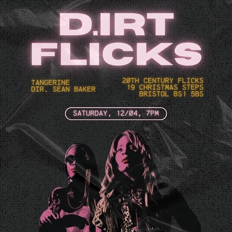 Film Screening of Tangerine  — d.irt Flicks at 20th Century Flicks