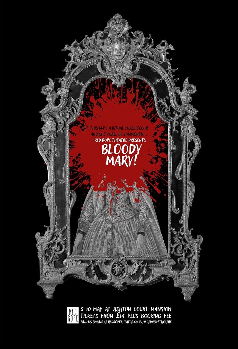 Bloody Mary at Ashton Court