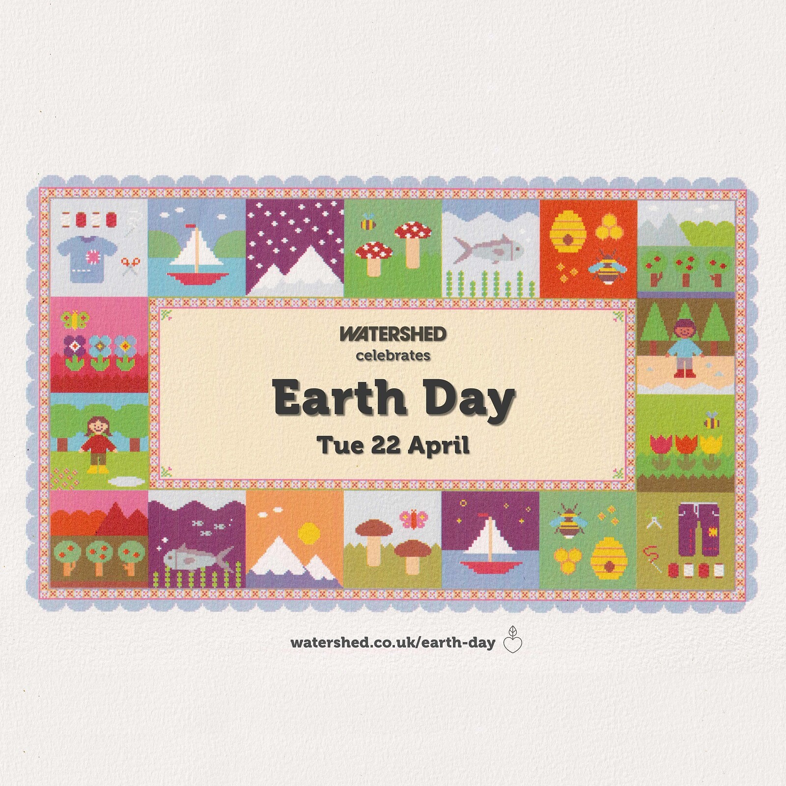 Watershed Celebrates Earth Day at Watershed