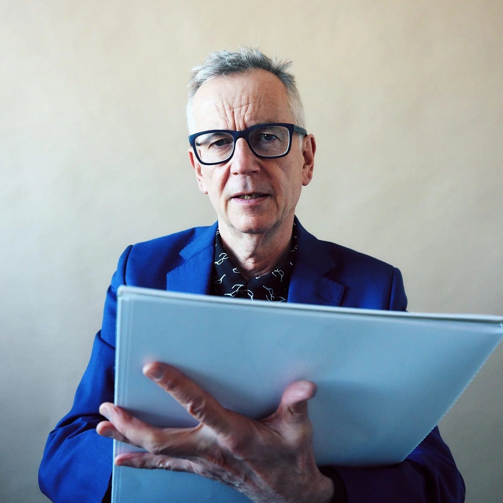 John Hegley & Guests | Poetry & Comedy at The Wardrobe Theatre
