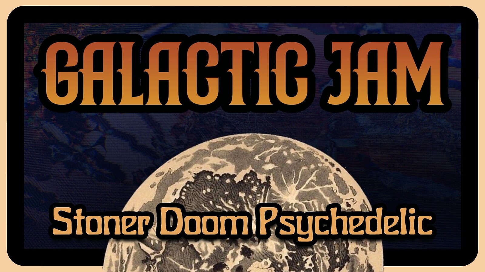 Galactic Jam at The Lion BS5