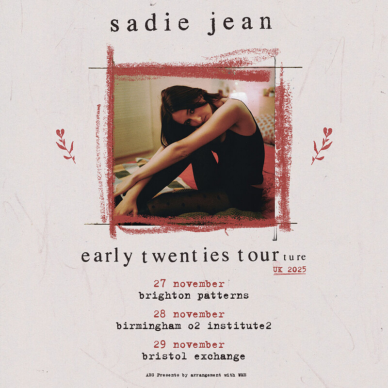 Sadie Jean at Exchange