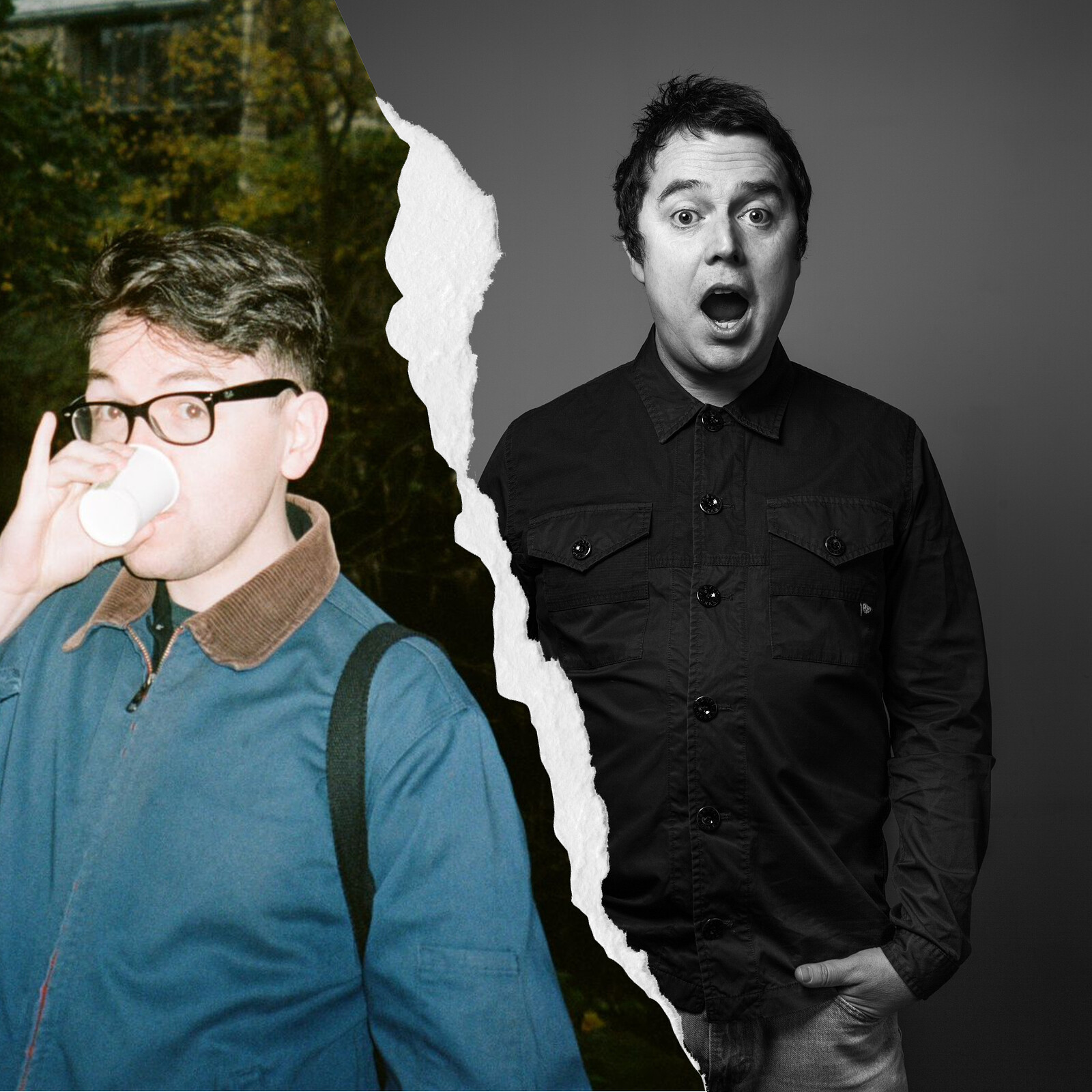 DOUBLE BILL: Chris Macarthur-Boyd + Paul McCaffrey at The Gaffe Comedy Club