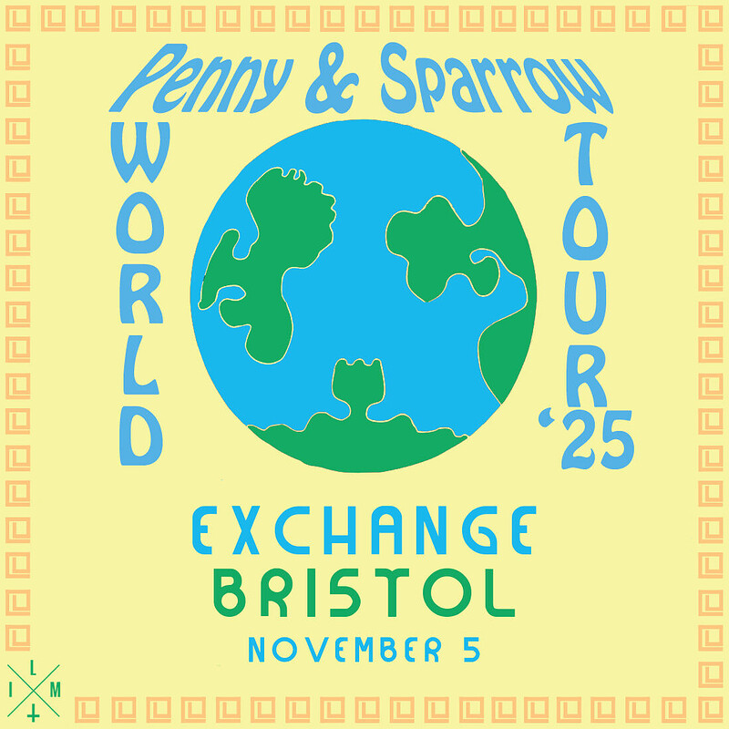 Penny and Sparrow at Exchange