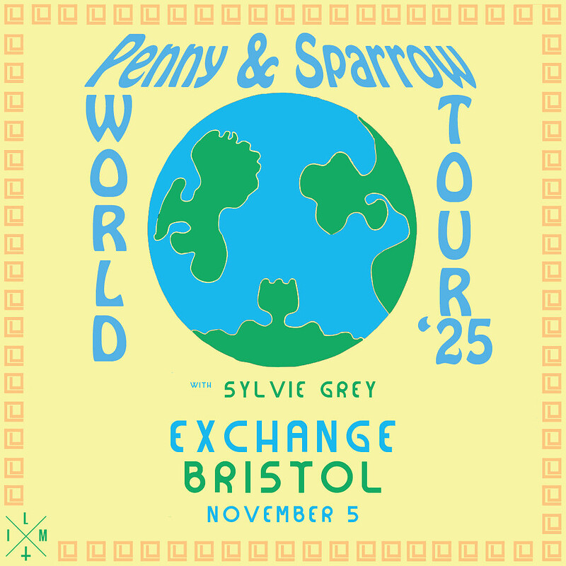 Penny and Sparrow at Exchange