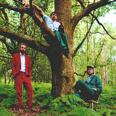 Polygaze presents KOOKABURRA EAT YOU at The Thunderbolt