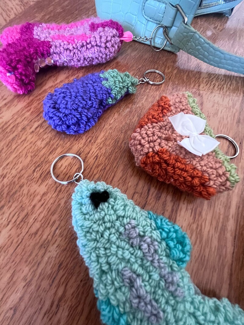Punch Needle and Pints: Make a Bag Charm ✨ at Left Handed Giant Brewery, St Philips