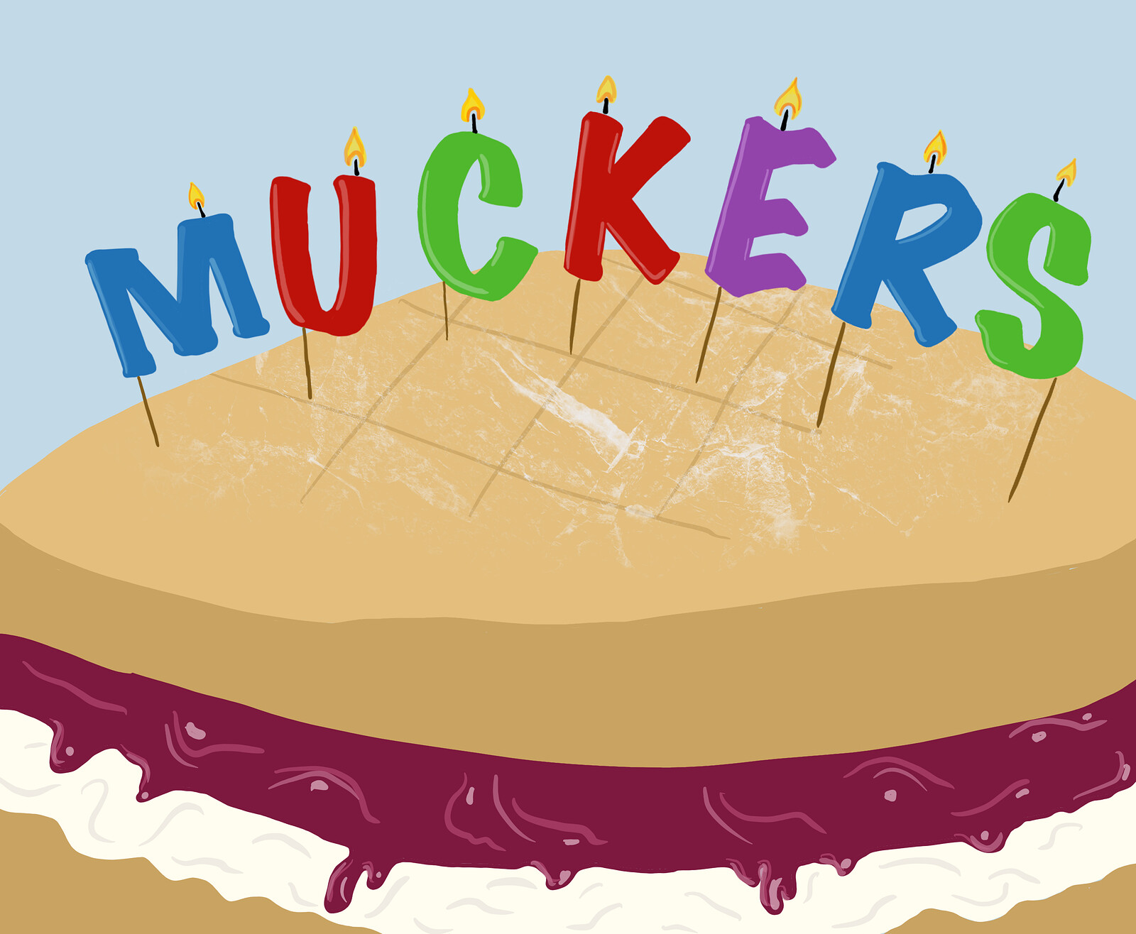 Muckers by Firefly Theatre Group at acta Community Theatre