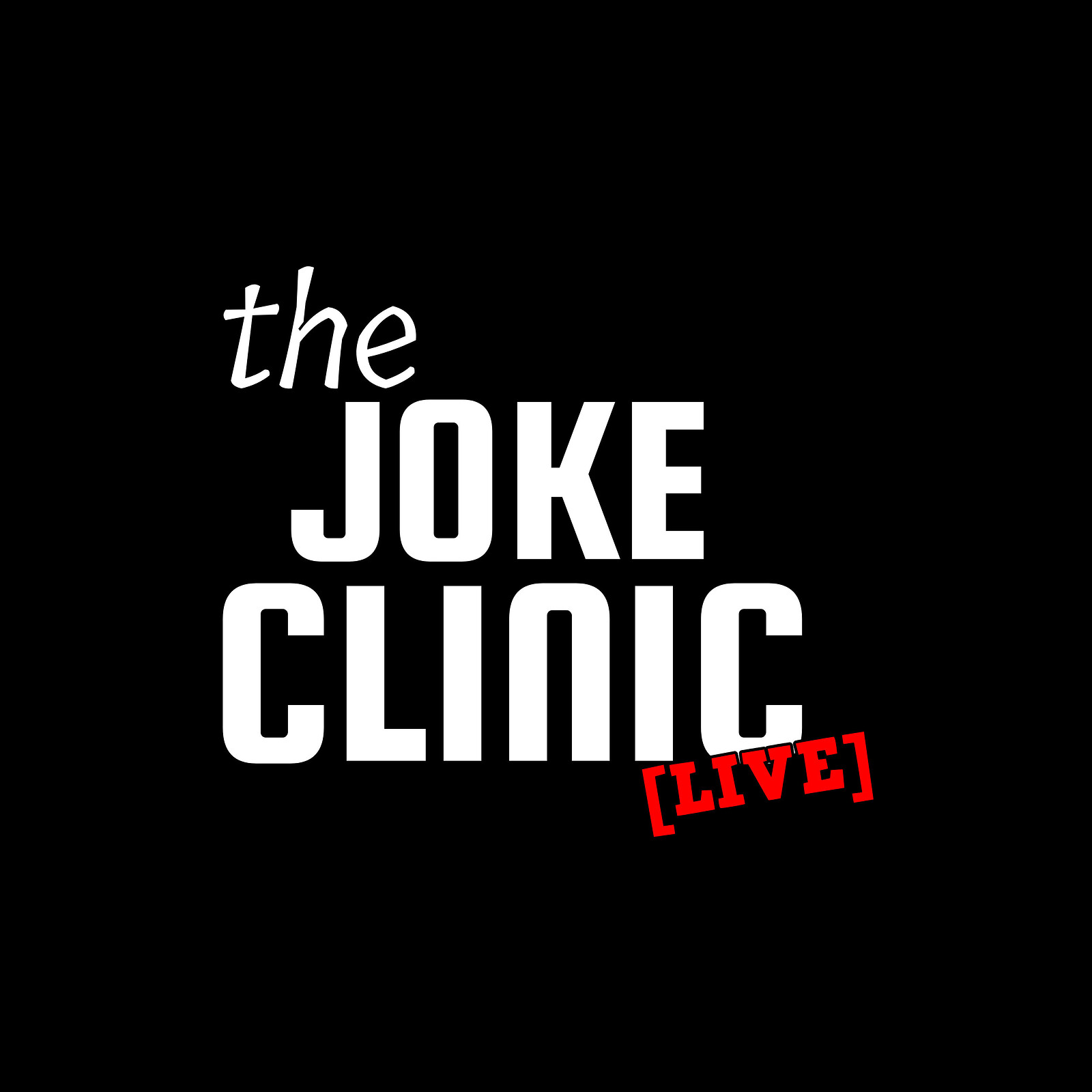 The Joke Clinic at Smoke & Mirrors