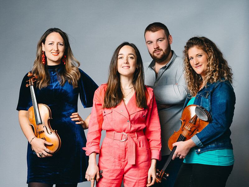 Double Bill - Laura Snowden and FARA at Ham Farm Cottage