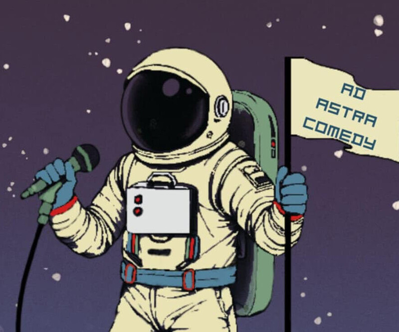 Ad Astra Comedy at The Farside