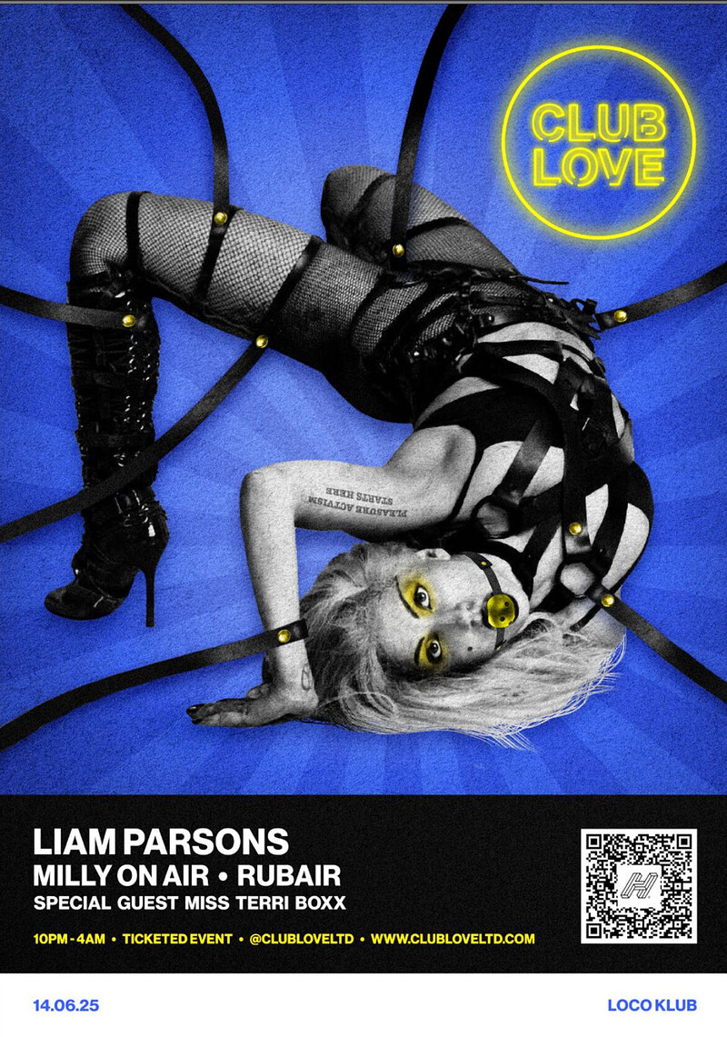 CLUB LOVE MEMBERS PARTY JUNE at Loco Klub