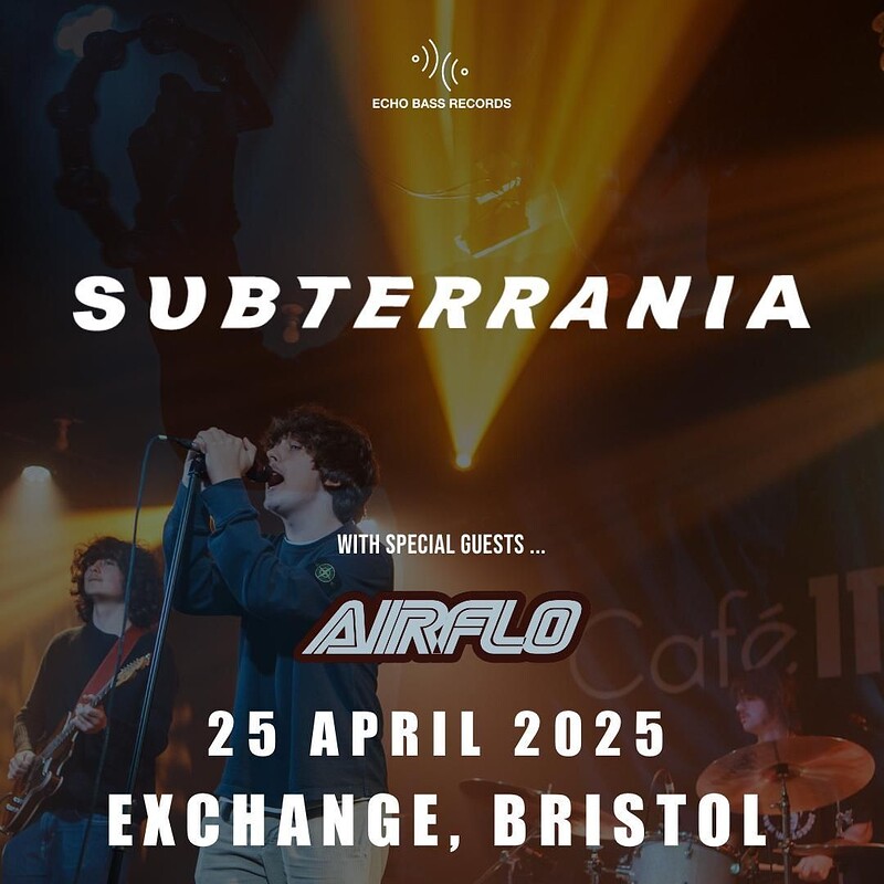 Subterrania at Exchange