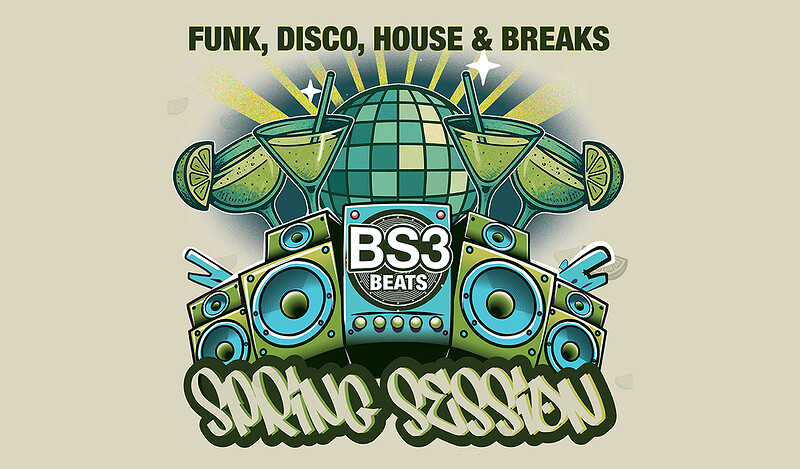 BS3 Beats at The Rising Sun