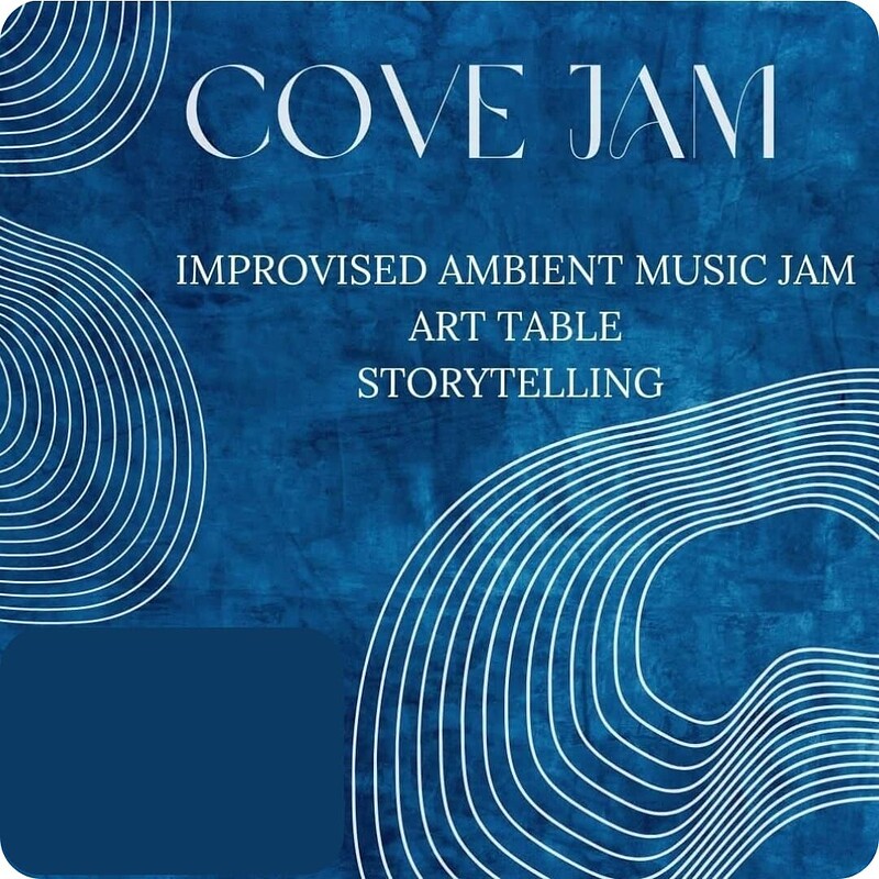 Cove Jam at The Crafty Egg (Church Road)