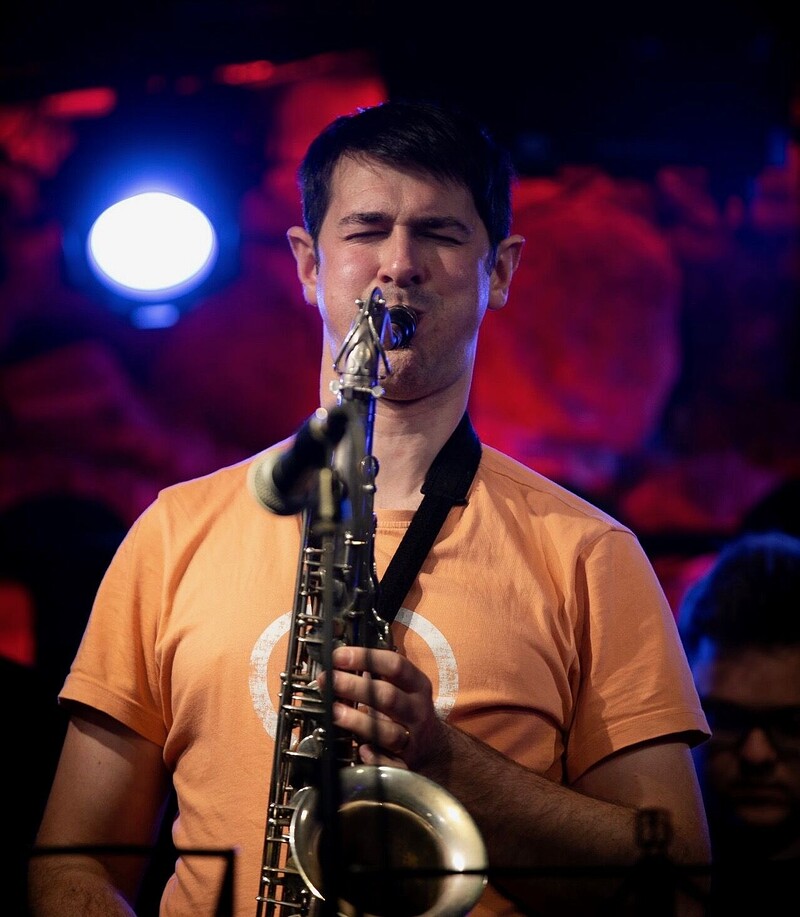 ALEX MERRITT QUARTET feat. Elliot Galvin at Bristol Music Club