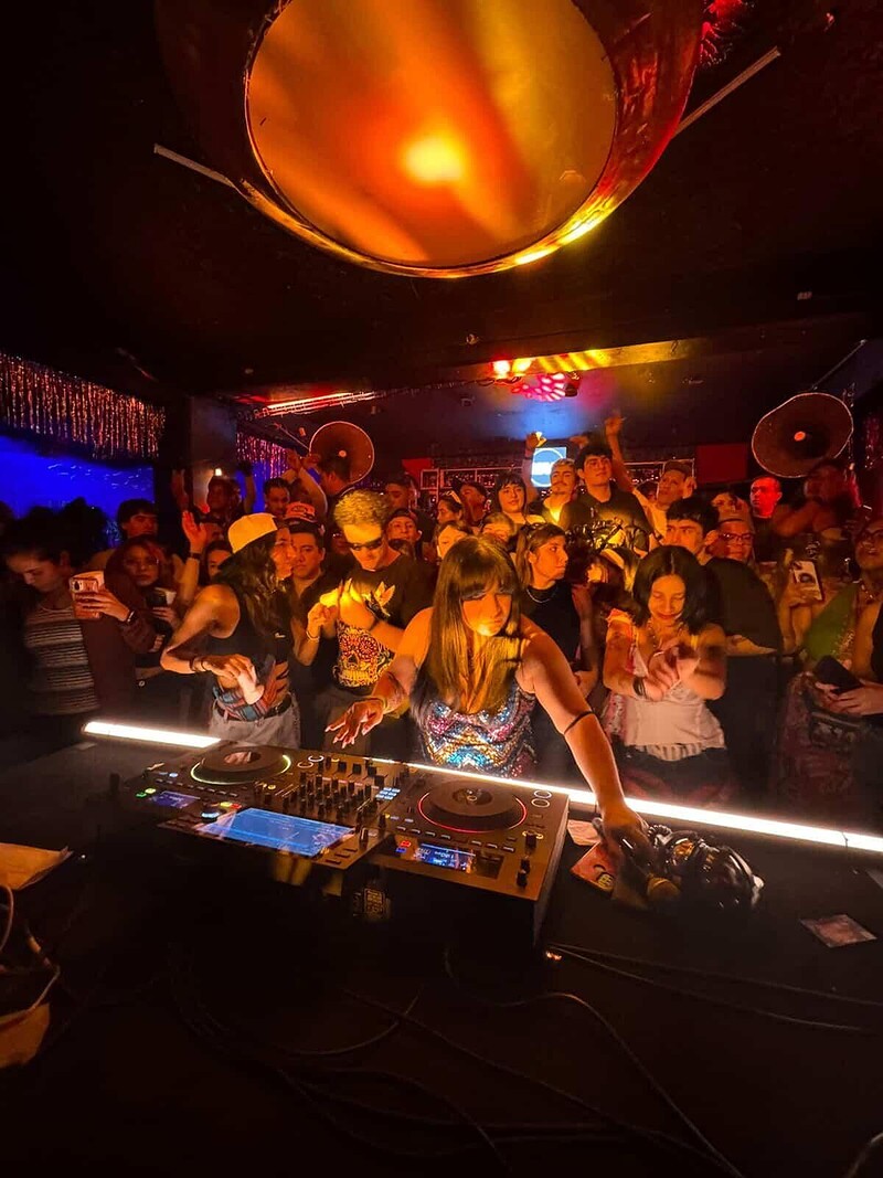 ¡Cumbia, Mi Amor w/ Sonidera MX at The Jam Jar