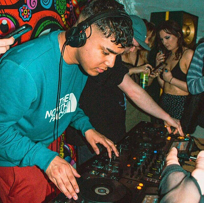 Invicta x Latte: Everybody Skank Launch Party at Lost Horizon