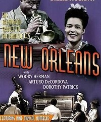 New Orleans at The Old Picture House, 7 Winton Street, Totterdown, BS4 2BW