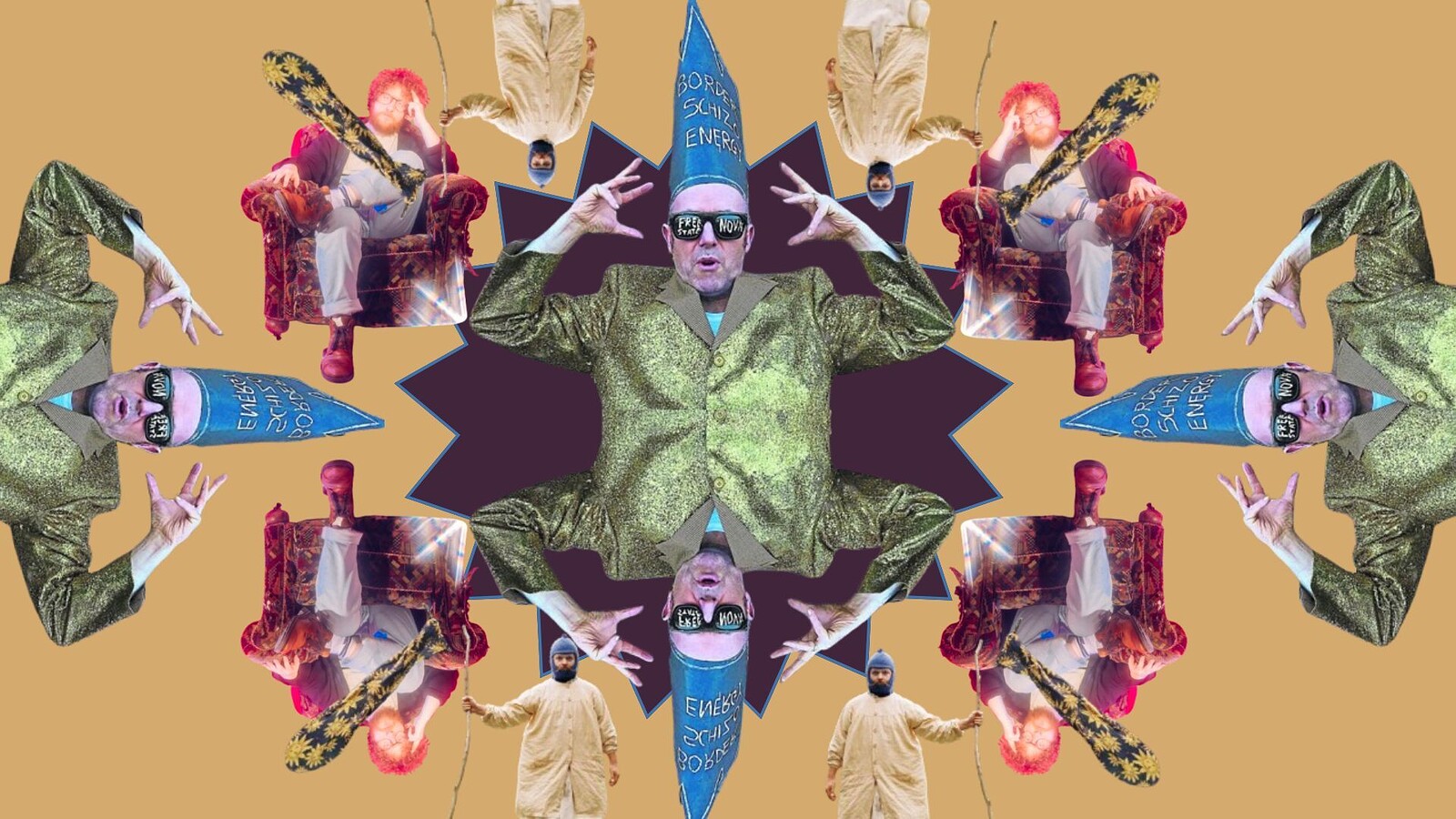 JINX LENNON - Muckno - Isaac.I.Ockenden at The Jam Jar