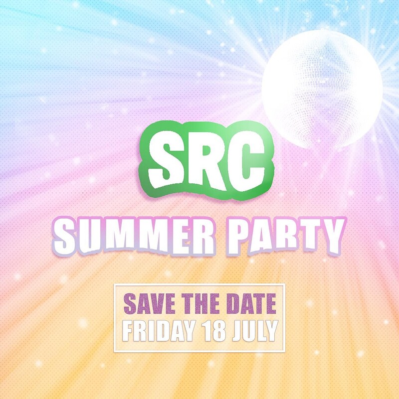 SRC Summer Party at The Rising Sun, Alfred Road
