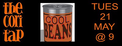 Cool Beans at The Coronation Tap