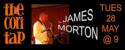 James Morton And Friends at The Coronation Tap