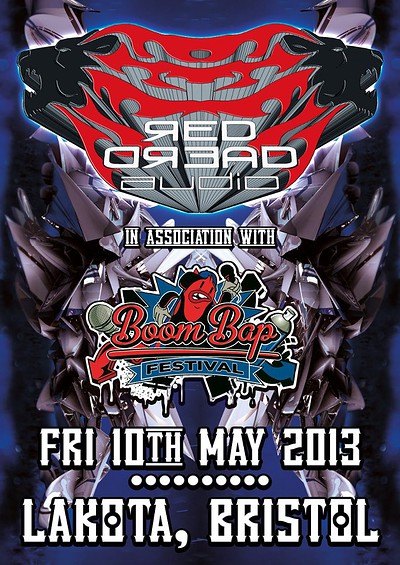 Red Dread Audio at Lakota