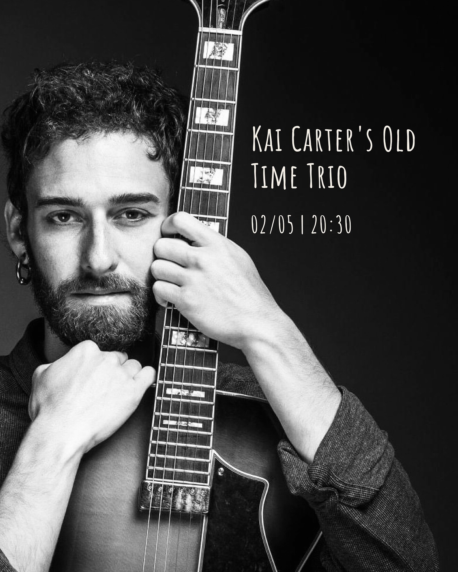 Kai Carter's Old Time Trio at The Robin Hood