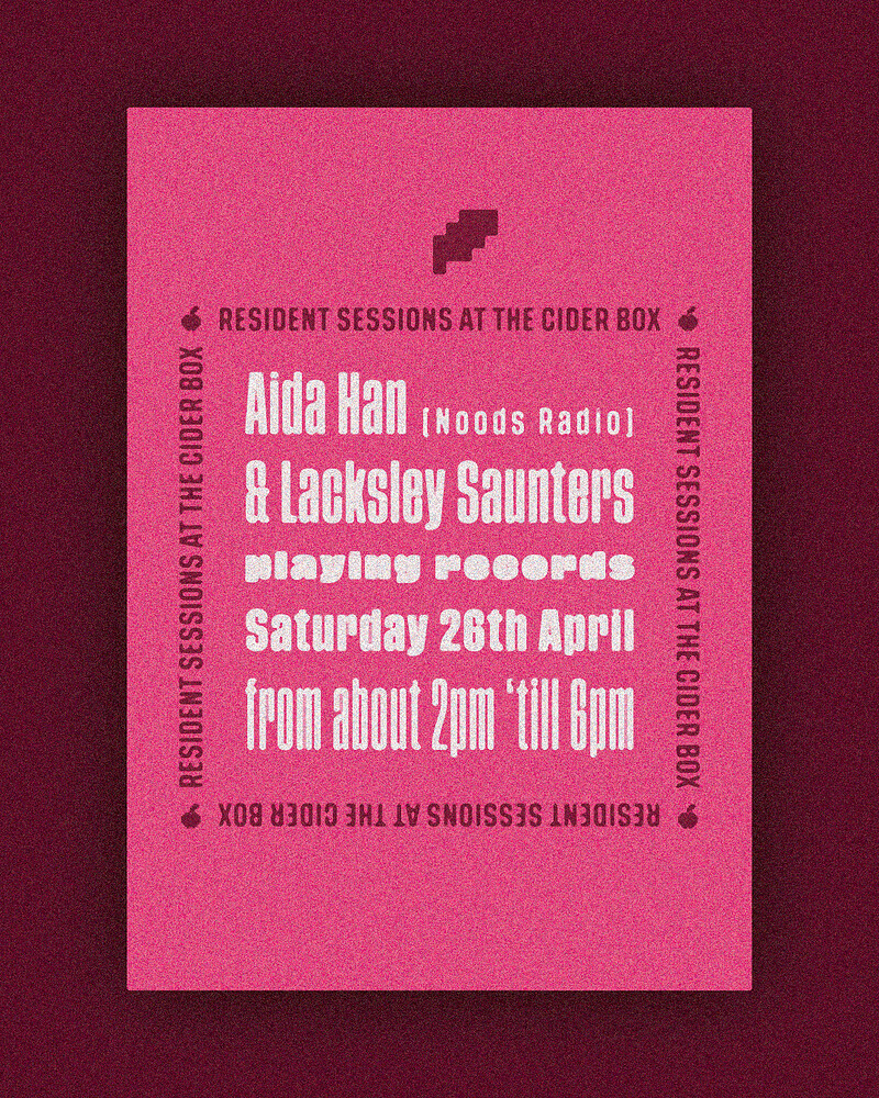 Resident Sessions @ The Tap at The Cider Box Tap Room