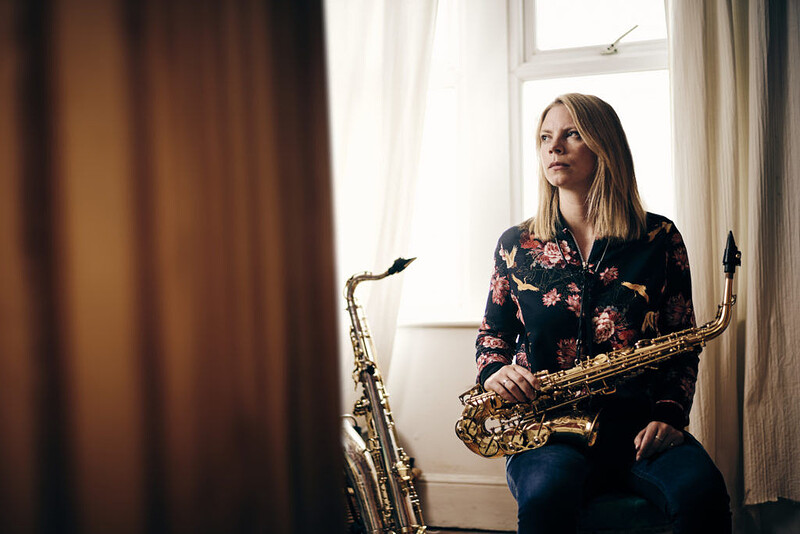 Sophie Stockham Quartet - Tribute to Lou Donaldson at The Be-Bop Club