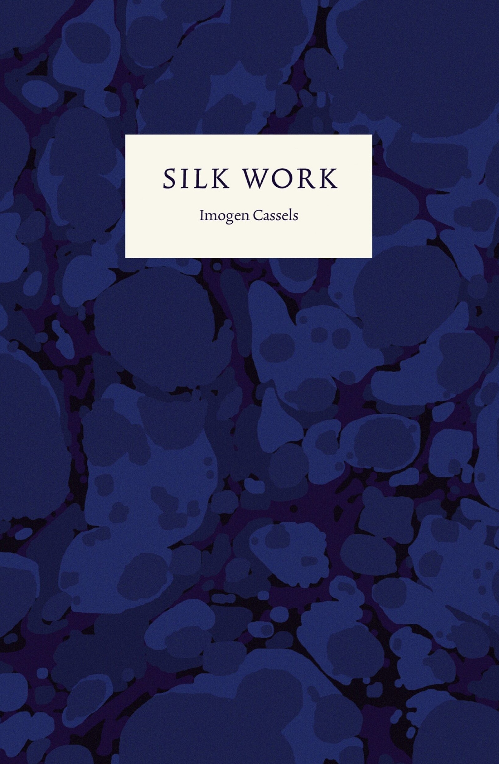 Imogen Cassels *Silk Work*  & Ralf Webb at East Bristol Books