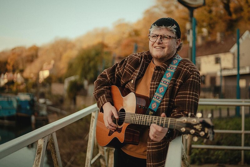 Tom Martin at Golden Crane