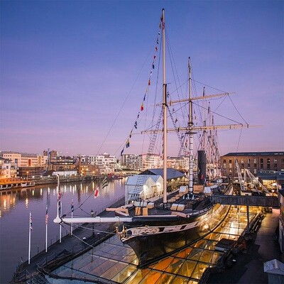 Bristol Cider Week: Opening Party on the SS Great Britain at SS Great Britain