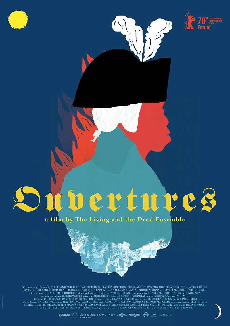 OUVERTURES at The Cube