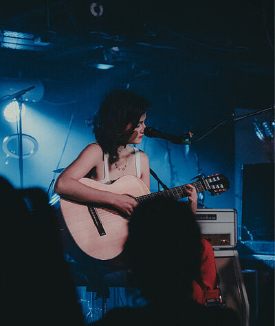 India Arkin + Support + Open Mic at The Crafty Egg (Fishponds)