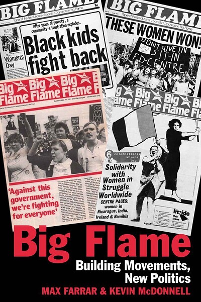 *Big Flame: Building Movements, New Politics* at East Bristol Books