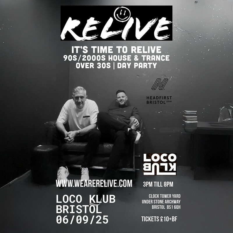 Re at Loco Klub